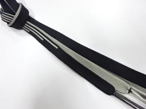 未使用品　正絹　手組帯締め